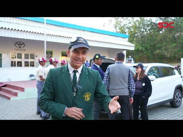 NAO 2025 Participant Story | Aksh Pandey, Delhi Public School Vindhyanagar